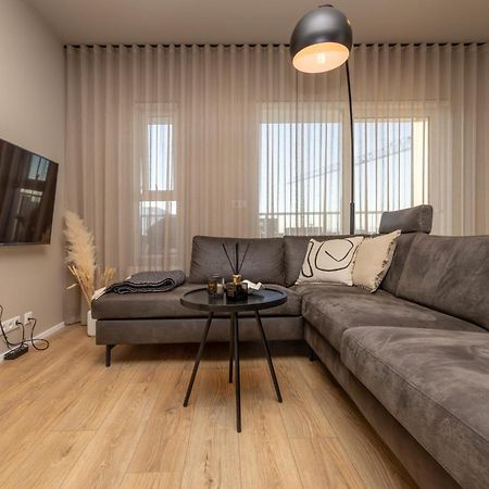 Apartmán Modern Flat In Reykjavik, Ulfarsardalur Exteriér fotografie
