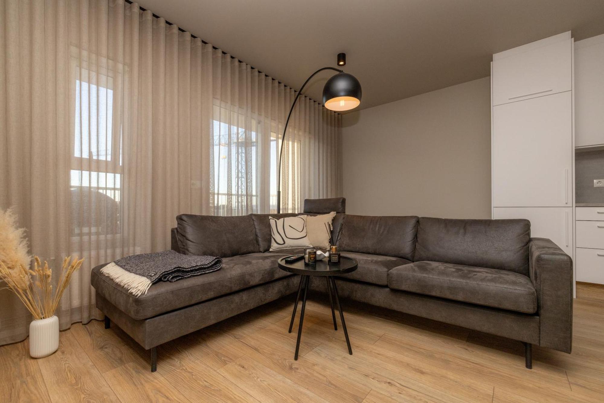 Apartmán Modern Flat In Reykjavik, Ulfarsardalur Exteriér fotografie