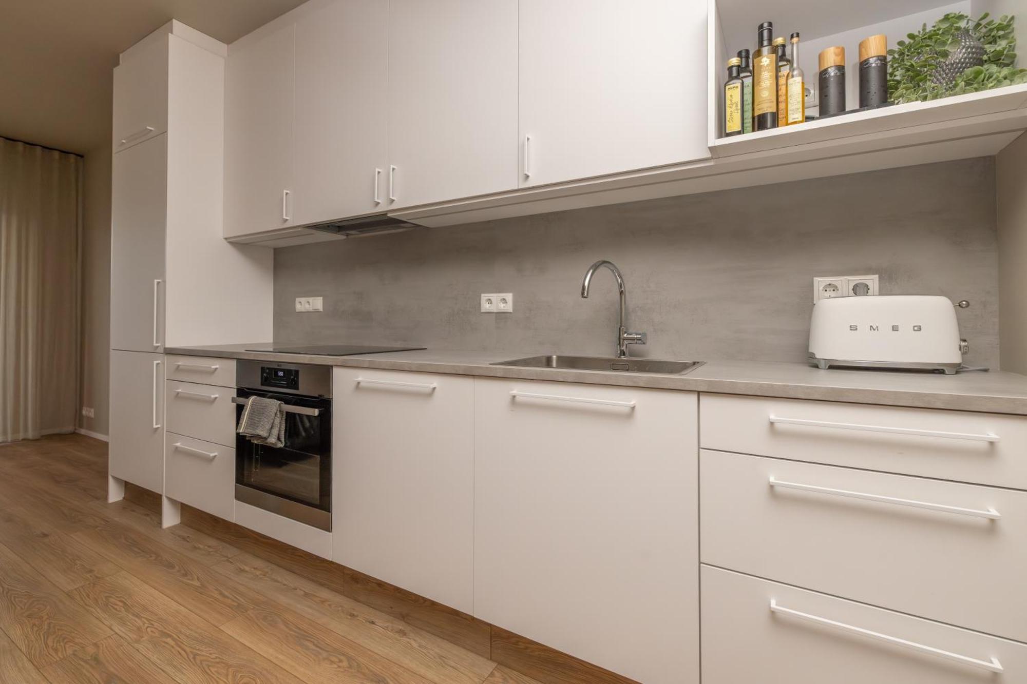 Apartmán Modern Flat In Reykjavik, Ulfarsardalur Exteriér fotografie